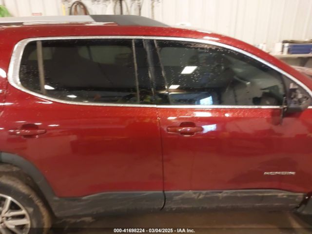 1GKKNLLS8JZ140632 GMC Acadia Sle-2