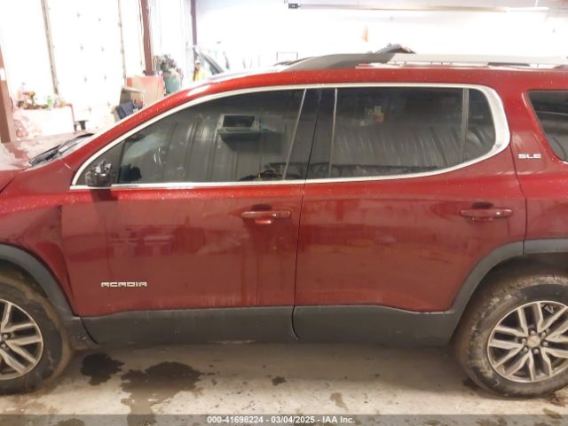 1GKKNLLS8JZ140632 GMC Acadia Sle-2