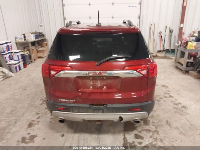1GKKNLLS8JZ140632 GMC Acadia Sle-2