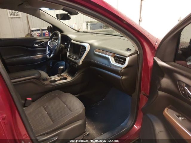 1GKKNLLS8JZ140632 GMC Acadia Sle-2
