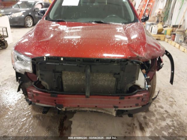 1GKKNLLS8JZ140632 GMC Acadia Sle-2