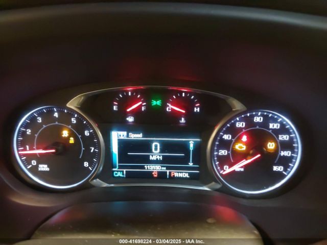 1GKKNLLS8JZ140632 GMC Acadia Sle-2