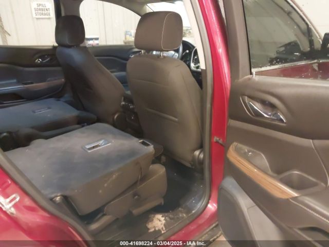 1GKKNLLS8JZ140632 GMC Acadia Sle-2