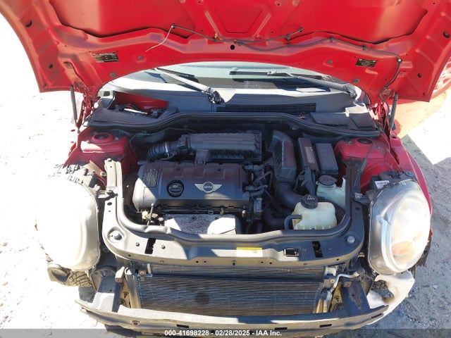2011 MINI COOPER WMWSU3C59BT097347 Photo 9