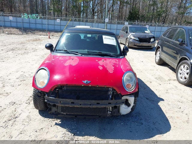 2011 MINI COOPER WMWSU3C59BT097347 Photo 5