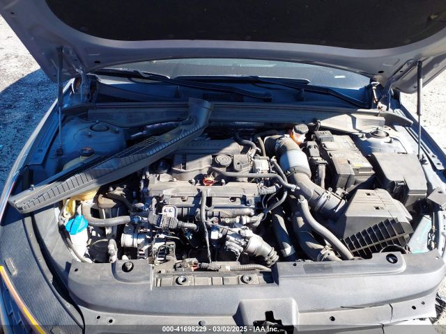 5XXG14J20NG088279 KIA K5 LXS