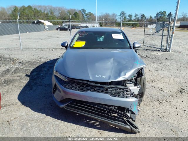 5XXG14J20NG088279 KIA K5 LXS
