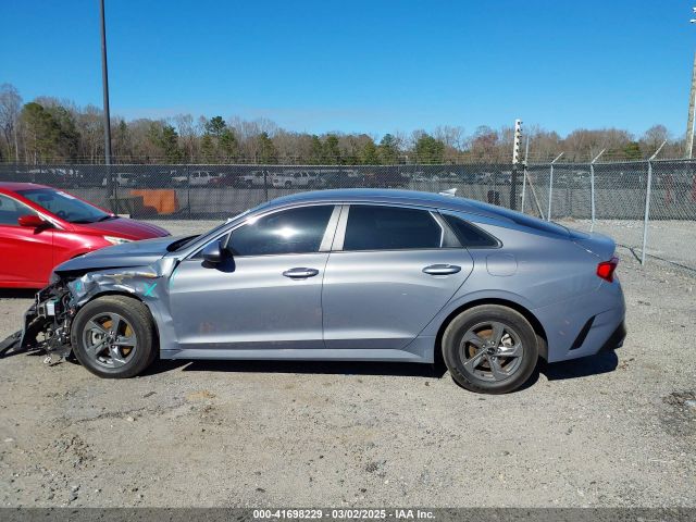 5XXG14J20NG088279 KIA K5 LXS