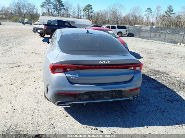 5XXG14J20NG088279 KIA K5 LXS