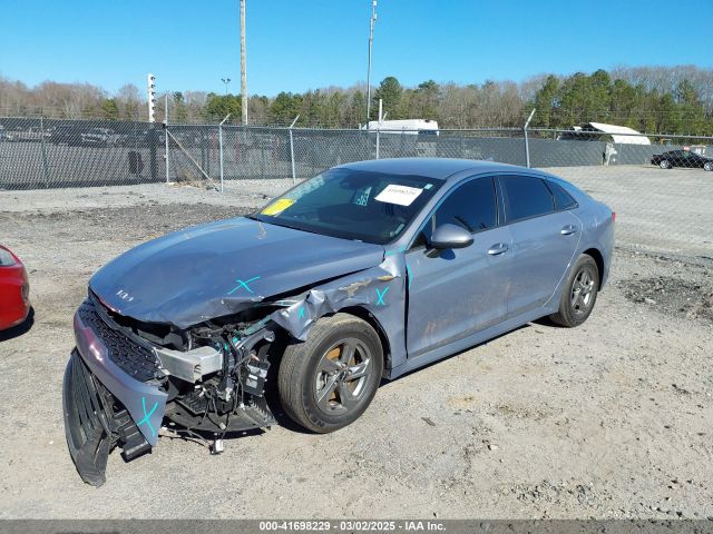 5XXG14J20NG088279 KIA K5 LXS