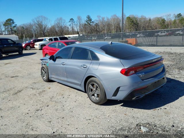 5XXG14J20NG088279 KIA K5 LXS