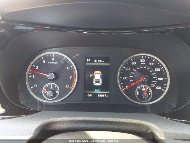 5XXG14J20NG088279 KIA K5 LXS