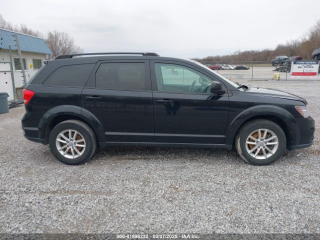 3C4PDCBG1ET142687 Dodge Journey Sxt