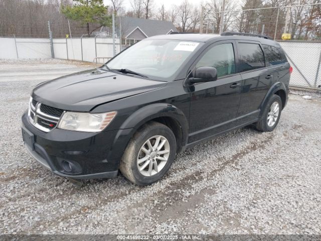 3C4PDCBG1ET142687 Dodge Journey Sxt