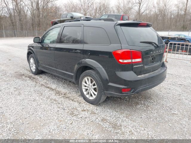 3C4PDCBG1ET142687 Dodge Journey Sxt