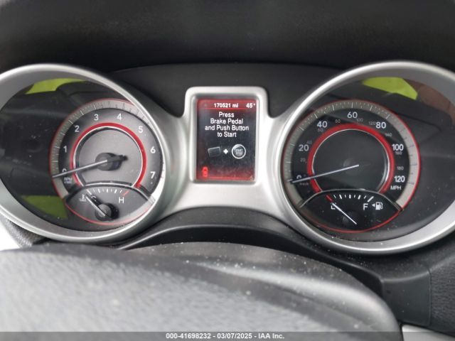 3C4PDCBG1ET142687 Dodge Journey Sxt