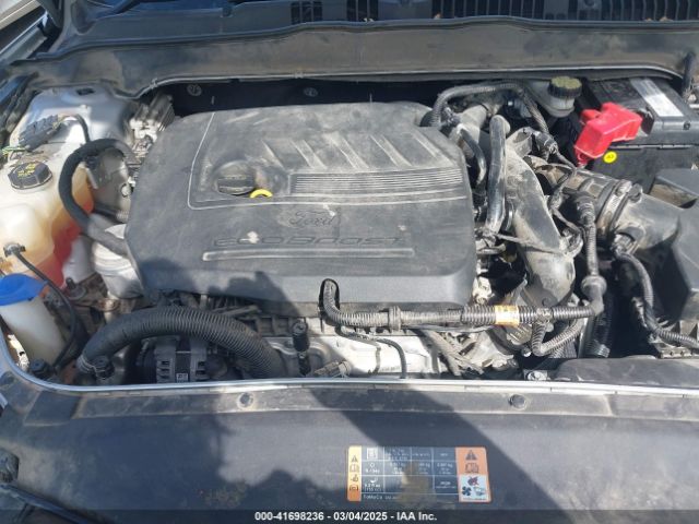 3FA6P0HD1ER220368 Ford FUSION SE