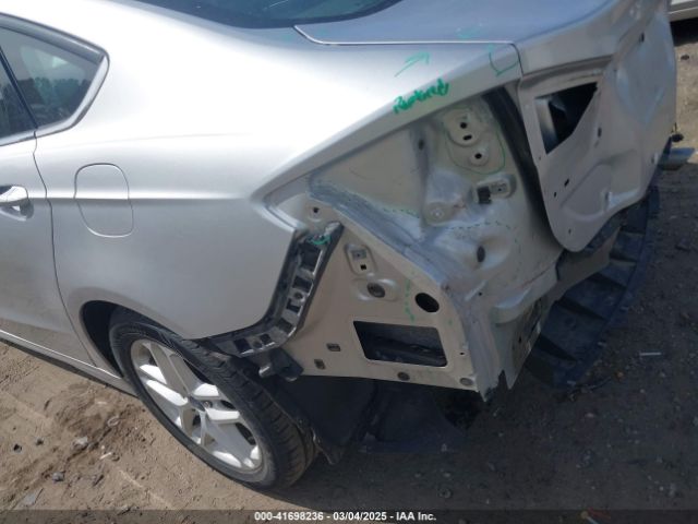 3FA6P0HD1ER220368 Ford FUSION SE