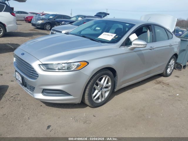 3FA6P0HD1ER220368 Ford FUSION SE