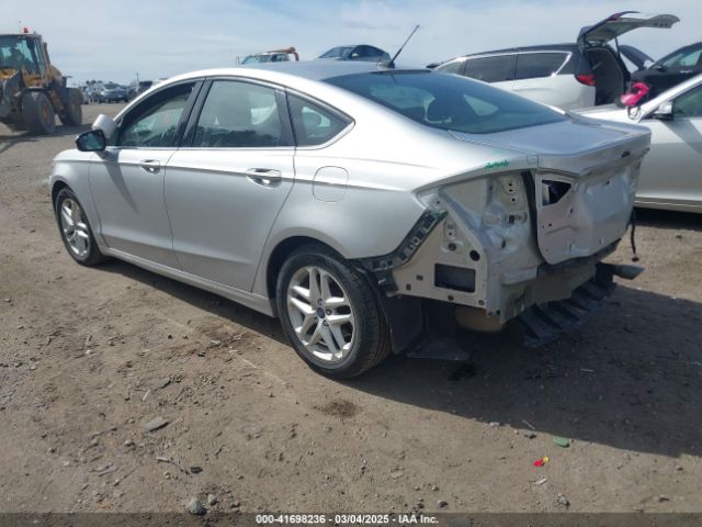 3FA6P0HD1ER220368 Ford FUSION SE