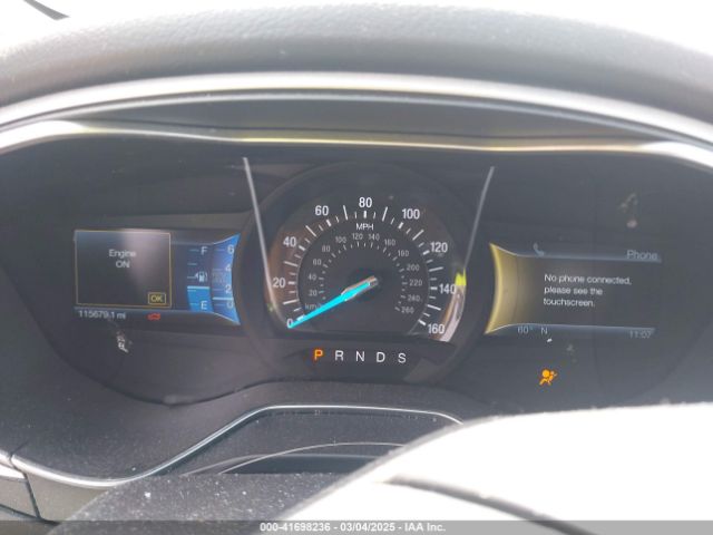 3FA6P0HD1ER220368 Ford FUSION SE