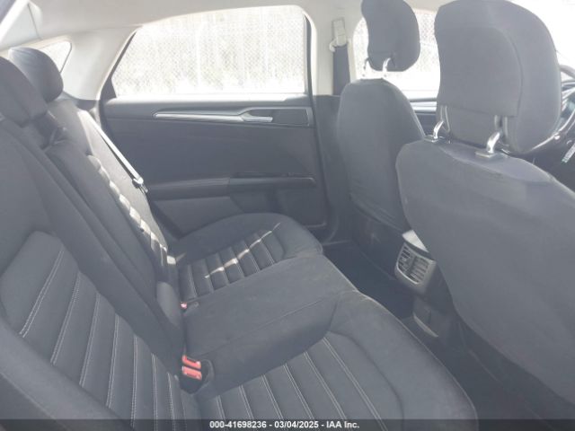 3FA6P0HD1ER220368 Ford FUSION SE