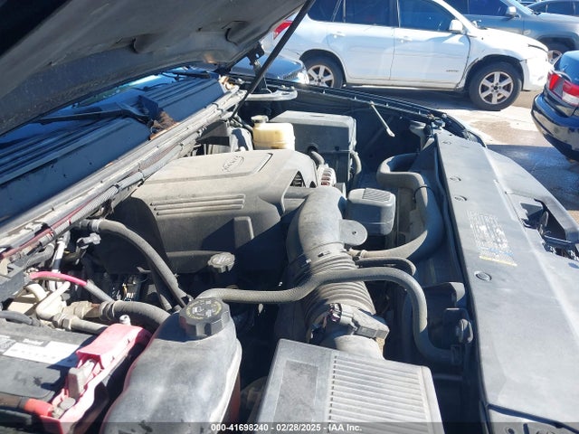 2009 CADILLAC ESCALADE ESV 1GYFK26249R151175 Photo 9