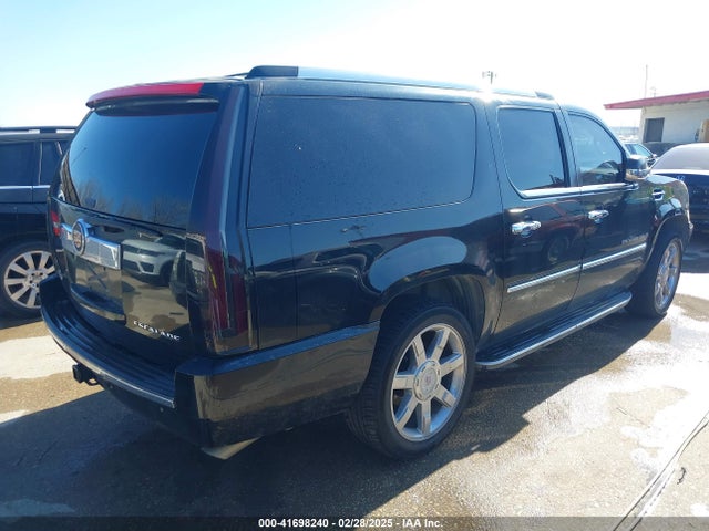 2009 CADILLAC ESCALADE ESV 1GYFK26249R151175 Photo 3