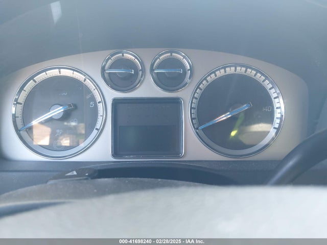 2009 CADILLAC ESCALADE ESV 1GYFK26249R151175 Photo 6