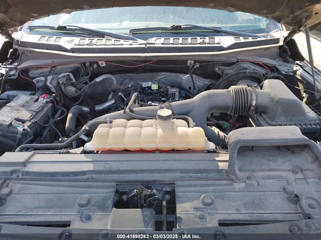 Ford F-150 Lariat 2019 1FTEW1EP5KKC25201 Image 10