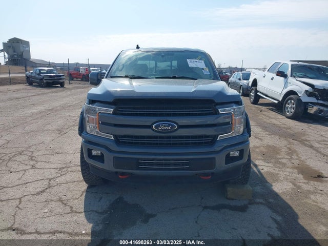 Ford F-150 Lariat 2019 1FTEW1EP5KKC25201 Image 12