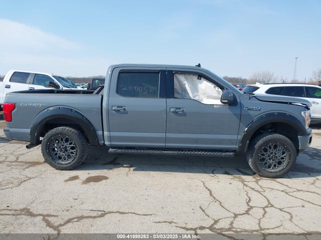 Ford F-150 Lariat 2019 1FTEW1EP5KKC25201 Image 13