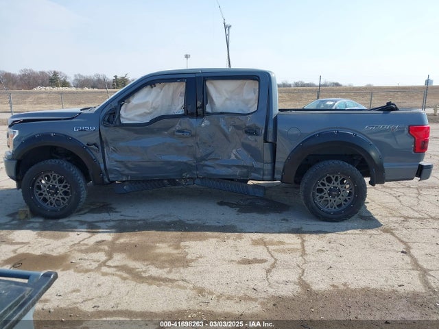 Ford F-150 Lariat 2019 1FTEW1EP5KKC25201 Image 14