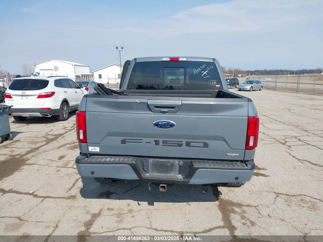 Ford F-150 Lariat 2019 1FTEW1EP5KKC25201 Image 16