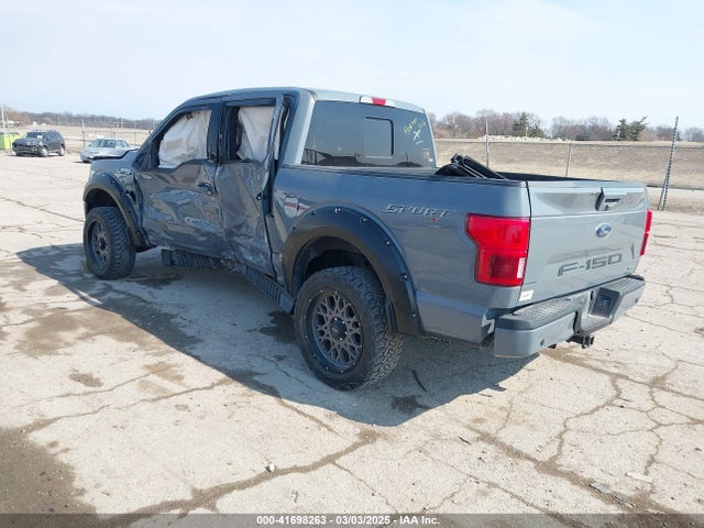 Ford F-150 Lariat 2019 1FTEW1EP5KKC25201 Image 3