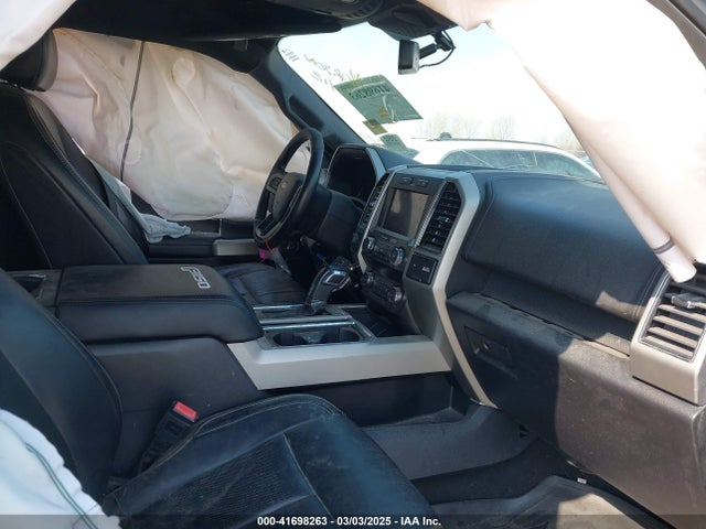 Ford F-150 Lariat 2019 1FTEW1EP5KKC25201 Image 5