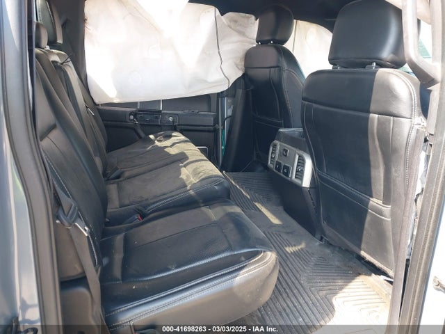 Ford F-150 Lariat 2019 1FTEW1EP5KKC25201 Image 8