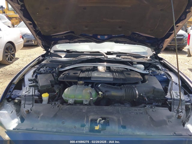 Ford Mustang Gt Premium 2018 1FA6P8CFXJ5154388 Image 10