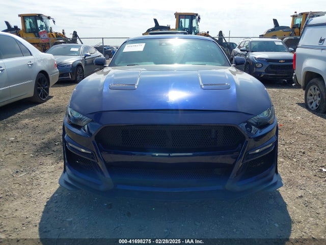 Ford Mustang Gt Premium 2018 1FA6P8CFXJ5154388 Image 12