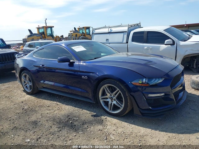 Ford Mustang Gt Premium 2018 1FA6P8CFXJ5154388 Image 13