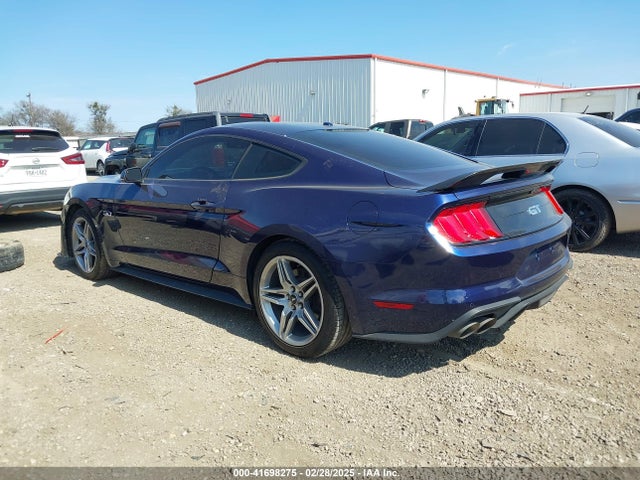 Ford Mustang Gt Premium 2018 1FA6P8CFXJ5154388 Image 14