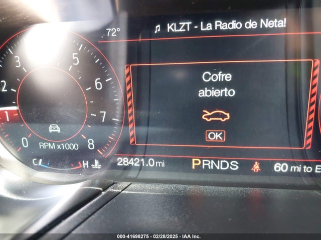 Ford Mustang Gt Premium 2018 1FA6P8CFXJ5154388 Image 15
