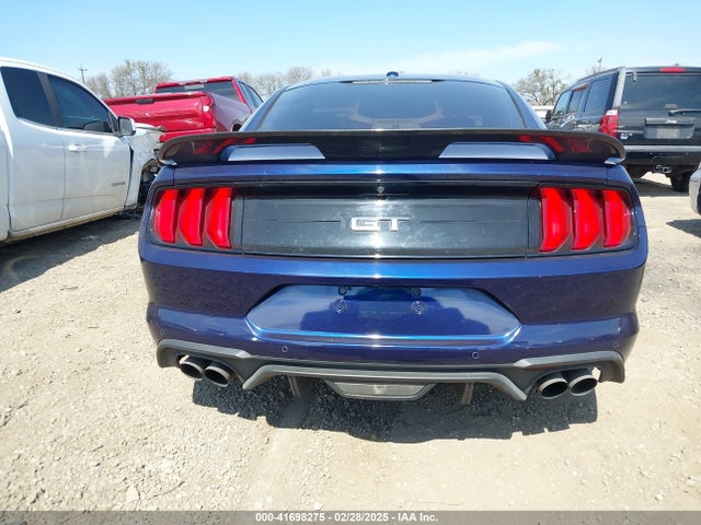 Ford Mustang Gt Premium 2018 1FA6P8CFXJ5154388 Image 16
