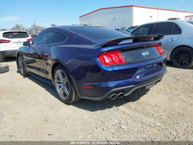 Ford Mustang Gt Premium 2018 1FA6P8CFXJ5154388 Image 3