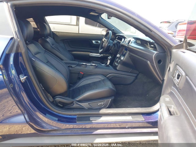 Ford Mustang Gt Premium 2018 1FA6P8CFXJ5154388 Image 5