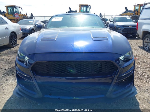 Ford Mustang Gt Premium 2018 1FA6P8CFXJ5154388 Image 6