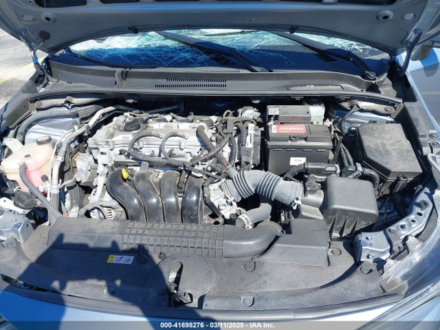 JTDEPMAE6MJ118797 Toyota COROLLA LE