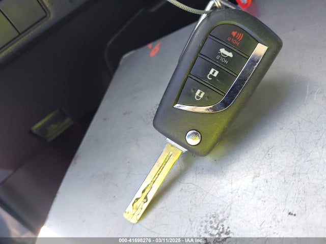 JTDEPMAE6MJ118797 Toyota COROLLA LE