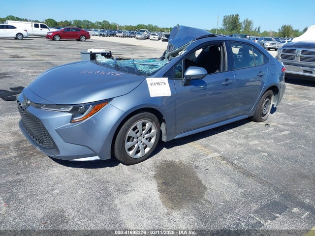 JTDEPMAE6MJ118797 Toyota COROLLA LE