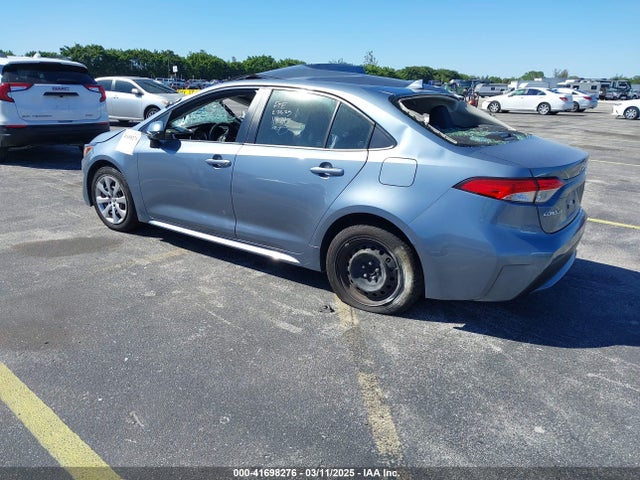 JTDEPMAE6MJ118797 Toyota COROLLA LE